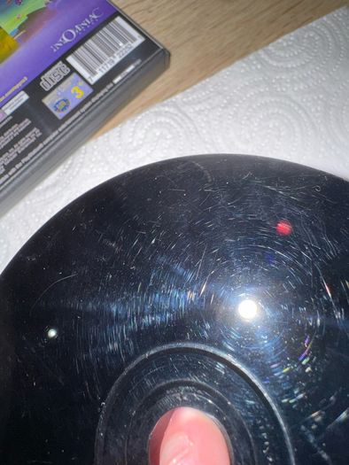 Spyro Year of the Dragon (Disc Only) for PS1 WELL TESTED