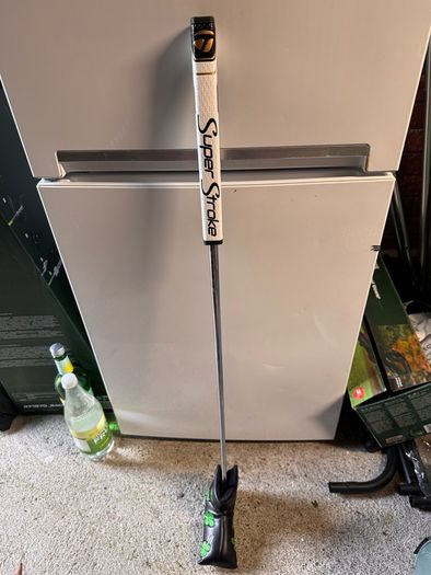 New Grip - Mizuno M-Craft Mark II blade putter