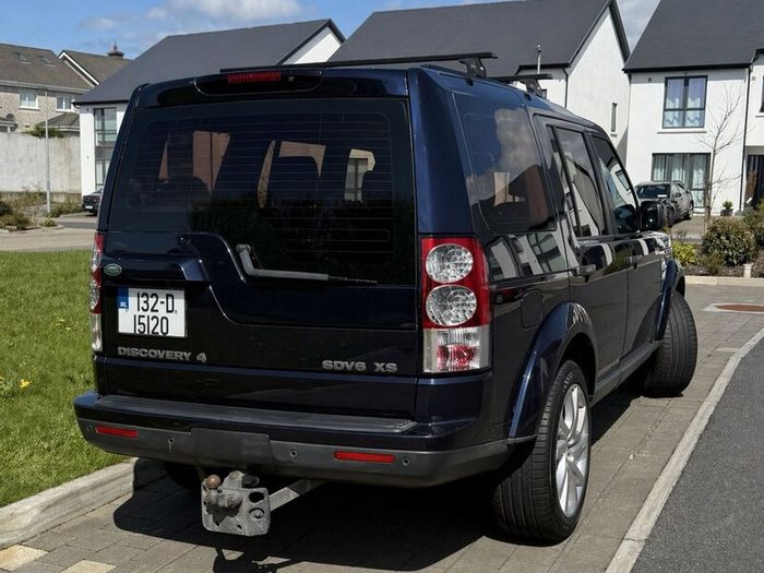 2013 Discovery - 5 Seat Commercial 3Ltr SDV6