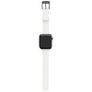 Uag [u] apple watch 44mm / 42mm dot silicone strap band - Dark Grey and Light Grey Image 4