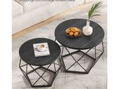 2 x side table Coffee Table Set