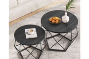 2 x side table Coffee Table Set
