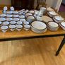 Dinner Service - China - Royal Grafton - 130 Pieces Image 4