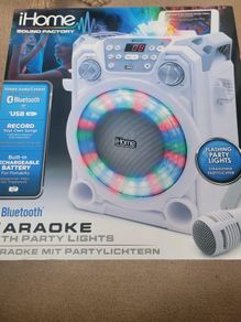 Karaoke Machine