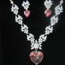 Pendant and Earrings Image 4