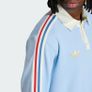 adidas France Rugby 120 Years Le Crunch Adult Heritage Jersey Image 10