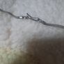 vintage sterling silver necklace Image 4