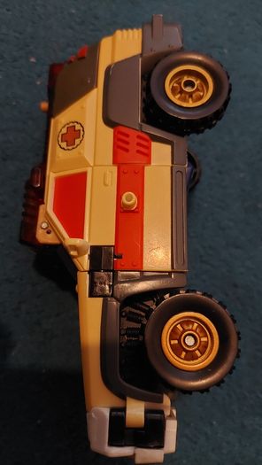 Transformer  / toy