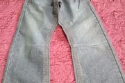 Boys jeans with belt  7-8 yrs
