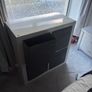 Kallax shelving unit with drawers Image 2