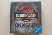 Jurassic Park Danger Adventure Strategy Board Game Ravensburger 2018