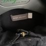 All Saints dark navy jacket Image 2