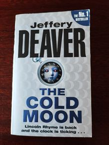 Jeffrey Deaver x 2