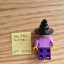 lego hol283 woman, set 45024 Image 2