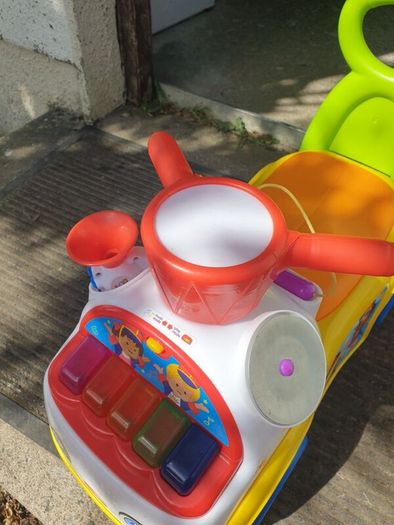 Fisher Price Ride Along