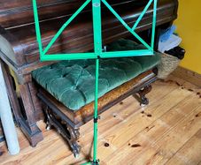 music stand
