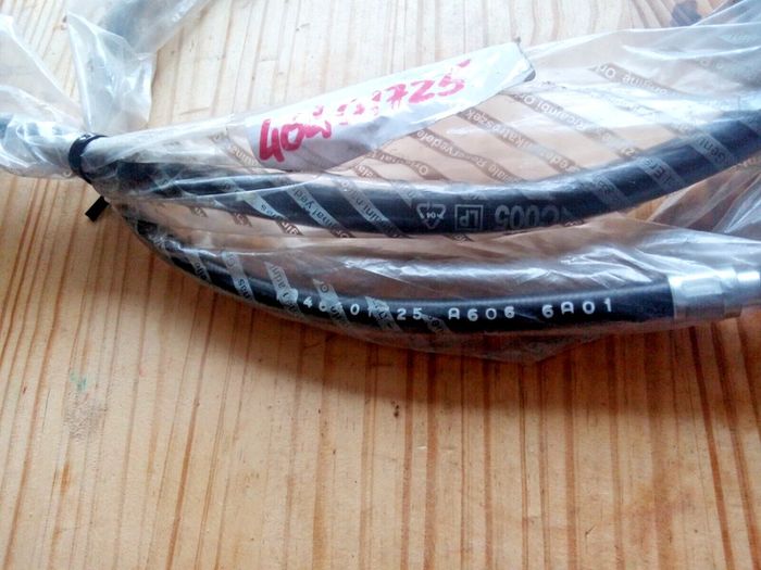 Genuine Fiat Coupe 1994-1996, 1996-2000, Rh Handbrake Cable 46401725