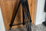 Manfrotto Tripod 028B with Manfrotto 141RC Head