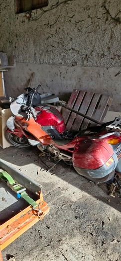 Honda  deauville 650
