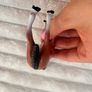 Britains Pony Horse Resin approx. 9 cm. Used Please see photos Image 8