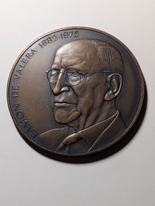 Dr Valera medal