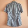 Jack Wills Skinny Stretch Fit Short Sleeve Shirt Size S LIKE NEW Image 2