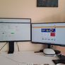 Samsung 32in Space Monitor - LS32R75 Image 4