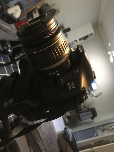 canon eos