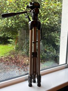 Large Camera Tripod