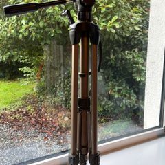 Large Camera Tripod