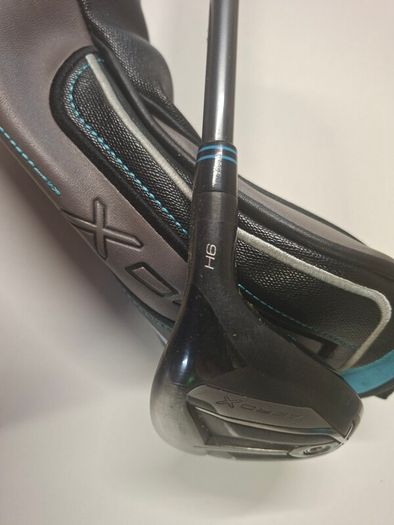 Benross Hybrid Aero X Senior Shaft