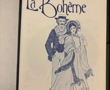 Puccini LaBohme