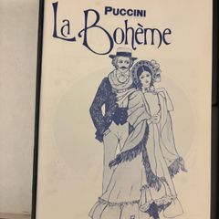 Puccini LaBohme