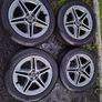 20" Genuine Mercedes GLE Amg Alloys with tyres Image 5