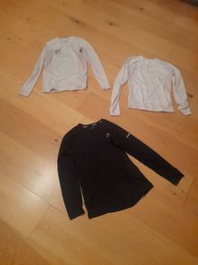 Skins/underarmour