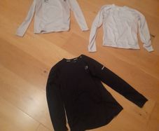 Skins/underarmour