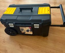Stanley 12V 44Ah Portable Astronomy Power Box / Field Battery