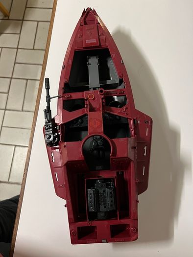 Gi joe / action force cobra hydrofoil