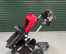 Buagboo Chameleon Red Buggy