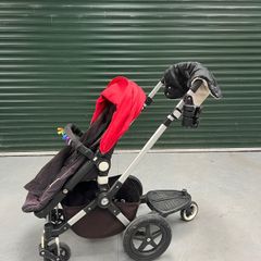 Buagboo Chameleon Red Buggy