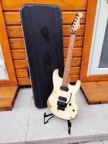 Charvel Pro Mod w/Upgrades and hard case