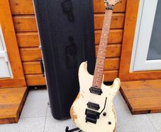 Charvel Pro Mod w/Upgrades and hard case
