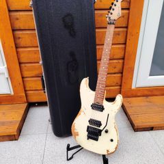 Charvel Pro Mod w/Upgrades and hard case