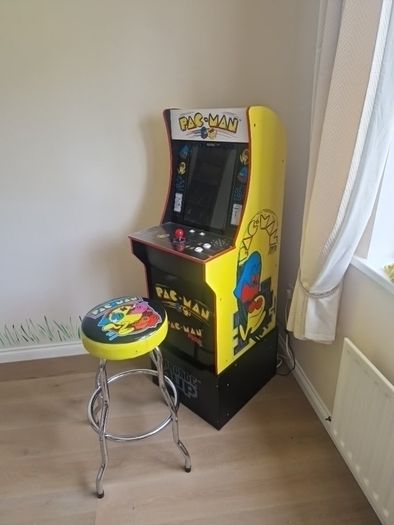 Arcade Pac Man