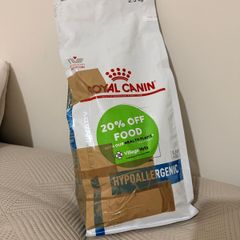 Royal Canin Hypoallergenic Cat Food