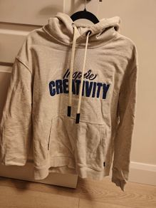 Bytedance(tik tok) merch hoodie size M