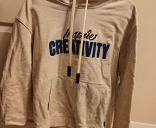 Bytedance(tik tok) merch hoodie size M