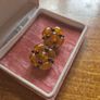Vintage Adrien Mann Nickel Free Earrings Image 7
