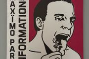 Maximo Park - Too Much. Played once and in super condition.