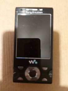 Sony Ericcsson Slider Phone, Model W995, 3 network, in excellent cosmetic condition, with chargeing cable